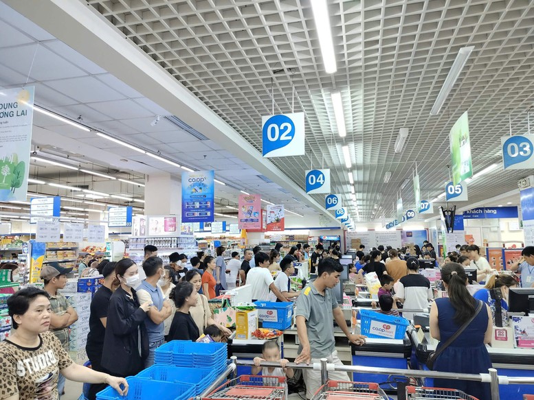 Phó Thủ tướng Thường trực Phạm Gia Túc: Phát triển thị trường trong nước thành điểm tựa quan trọng cho tăng trưởng- Ảnh 3.