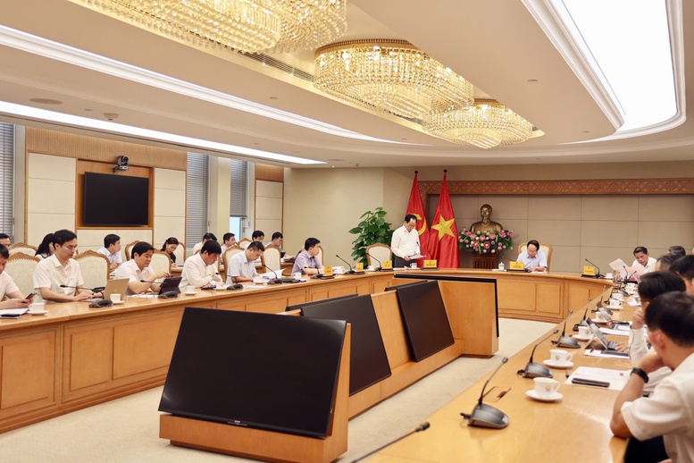 Bảo đảm kỳ thi tốt nghiệp THPT 2026 và năm học mới 2026-2027 thông suốt, thực chất, an toàn, chất lượng- Ảnh 5.