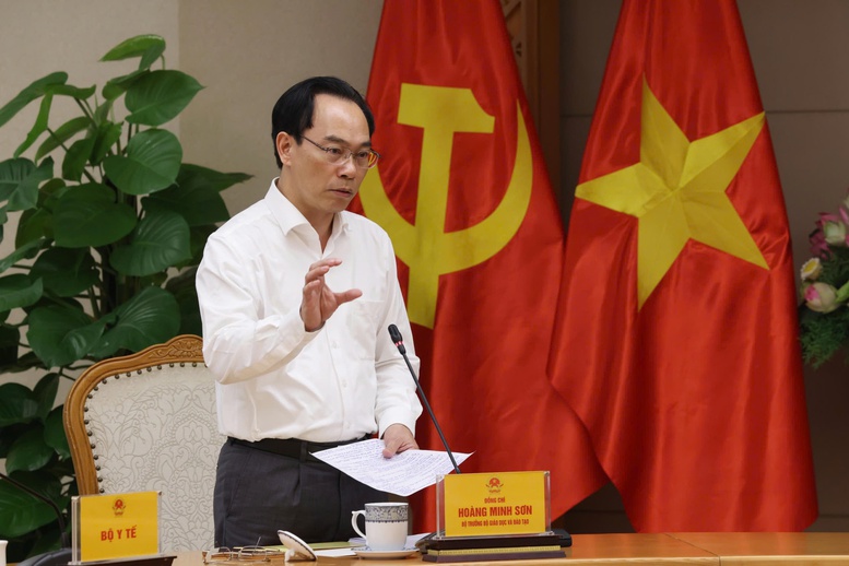 Bảo đảm kỳ thi tốt nghiệp THPT 2026 và năm học mới 2026-2027 thông suốt, thực chất, an toàn, chất lượng- Ảnh 4.