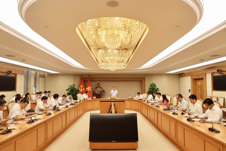 Bảo đảm kỳ thi tốt nghiệp THPT 2026 và năm học mới 2026-2027 thông suốt, thực chất, an toàn, chất lượng- Ảnh 3.
