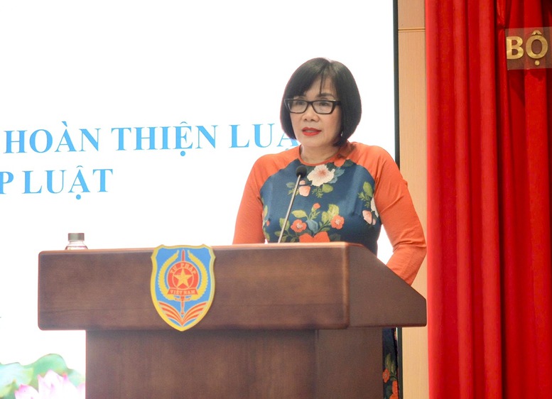 Tạo đột phá trong hoàn thiện hệ thống pháp luật theo hướng tinh gọn, hiện đại- Ảnh 1. Tạo đột phá trong hoàn thiện hệ thống pháp luật theo hướng tinh gọn, hiện đại- Ảnh 1.