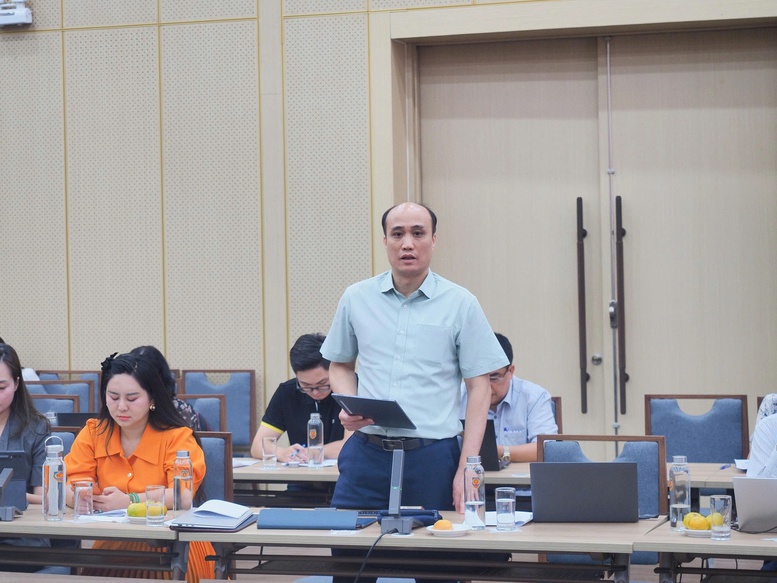 Tạo đột phá trong hoàn thiện hệ thống pháp luật theo hướng tinh gọn, hiện đại- Ảnh 2. Tạo đột phá trong hoàn thiện hệ thống pháp luật theo hướng tinh gọn, hiện đại- Ảnh 2.