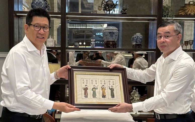 Việt Nam - Thái Lan tăng kết nối tài chính và chuỗi cung ứng