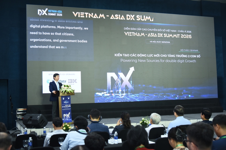 Cộng đồng doanh nghiệp công nghệ số Việt: Kiến tạo động lực mới cho tăng trưởng- Ảnh 1.