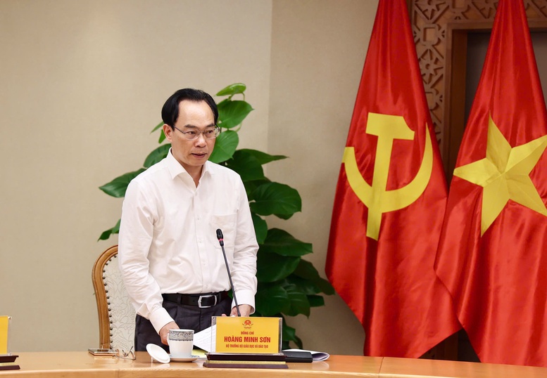 Xây trường phổ thông nội trú liên cấp tại các xã biên giới: Cá thể hoá trách nhiệm; sử dụng nguồn lực tiết kiệm, hiệu quả- Ảnh 2.