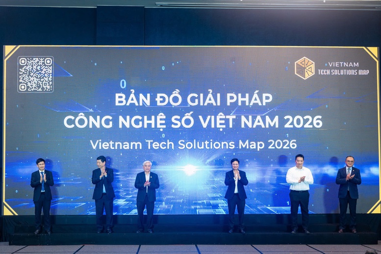 Giải thưởng Sao Khuê 2026 vinh danh 123 giải pháp công nghệ số Make in Vietnam- Ảnh 2.