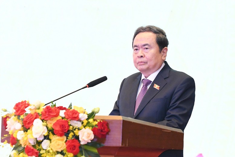 Bảo đảm chính sách dân tộc được thể hiện đầy đủ, thực chất trong từng dự án luật, nghị quyết- Ảnh 4.