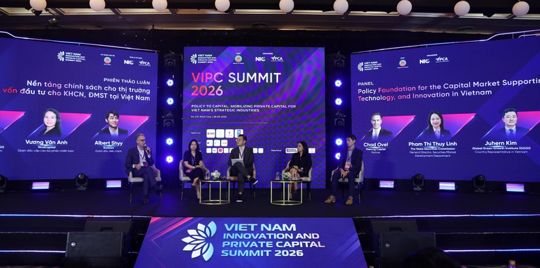 Việt Nam hội tụ nhiều lợi thế trở thành điểm đến chiến lược của dòng vốn đầu tư công nghệ toàn cầu- Ảnh 4.