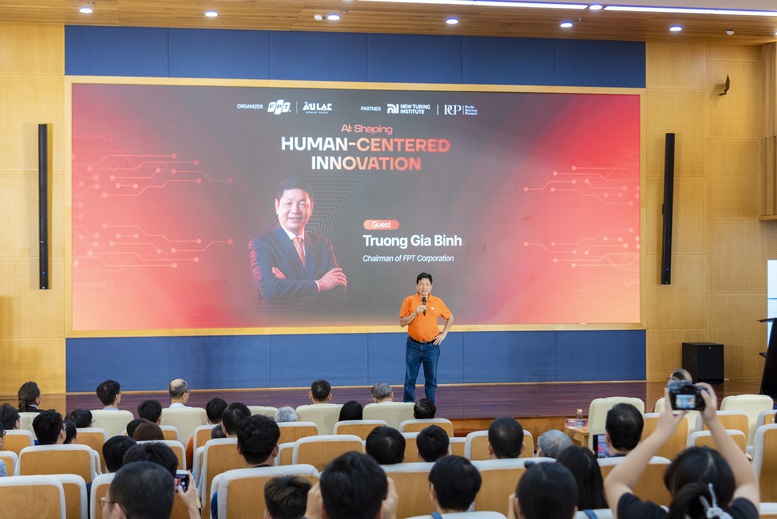 Giải Âu Lạc Grand Prize khuyến khích người trẻ Việt bước vào AI là người sáng tạo- Ảnh 2.