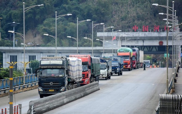 Quản lý phương tiện vận tải xuất nhập cảnh qua nền tảng dữ liệu số tập trung