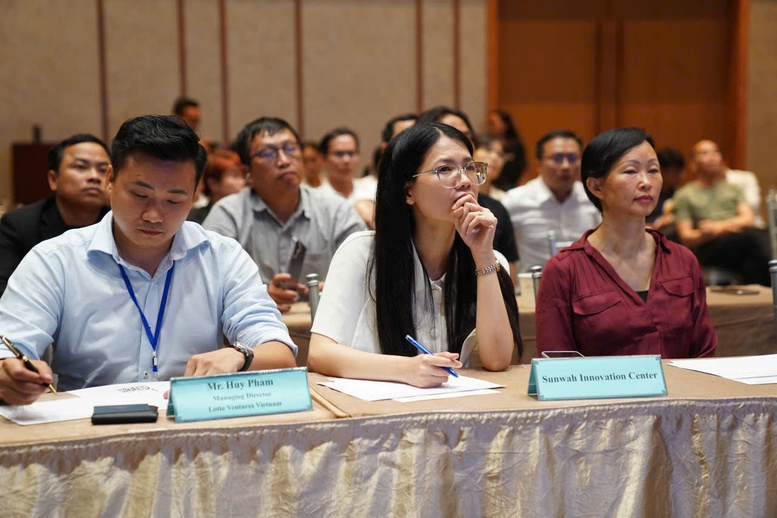 DAVAS 2026 khép lại với những 'cái bắt tay' đầy triển vọng- Ảnh 3.