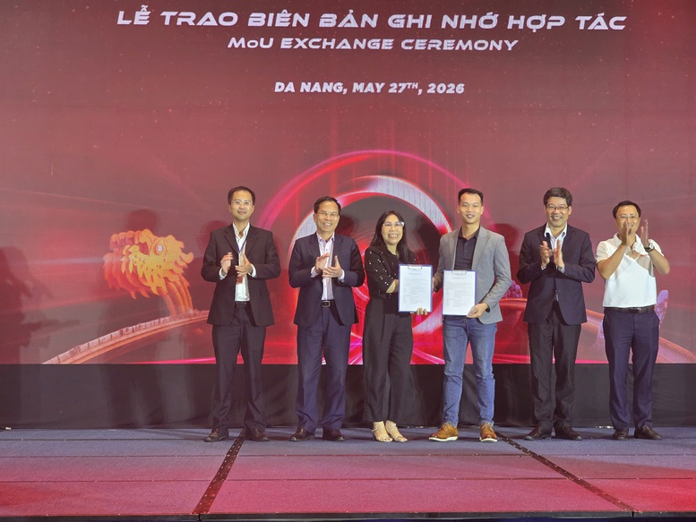 DAVAS 2026 khép lại với những 'cái bắt tay' đầy triển vọng- Ảnh 1.