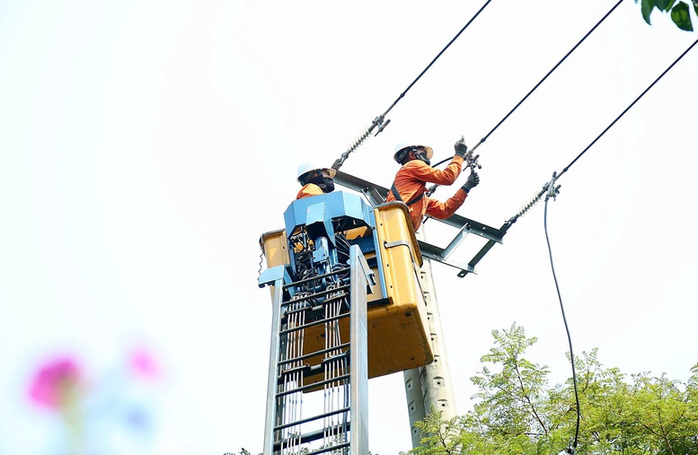 Miền Trung – Tây Nguyên lập đỉnh tiêu thụ điện, vượt mốc 100 triệu kWh/ngày- Ảnh 9.