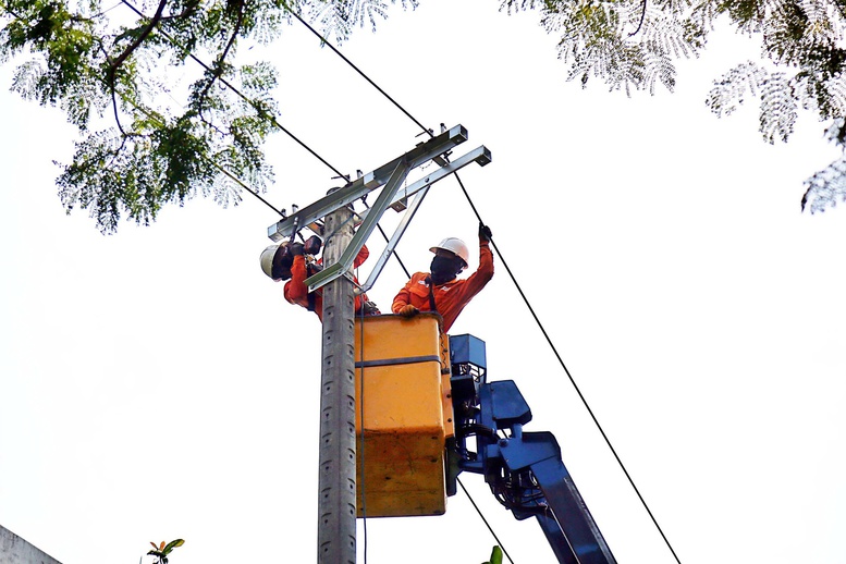 Miền Trung – Tây Nguyên lập đỉnh tiêu thụ điện, vượt mốc 100 triệu kWh/ngày- Ảnh 3.