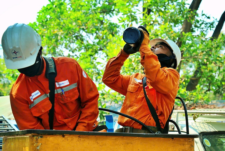Miền Trung – Tây Nguyên lập đỉnh tiêu thụ điện, vượt mốc 100 triệu kWh/ngày- Ảnh 7.