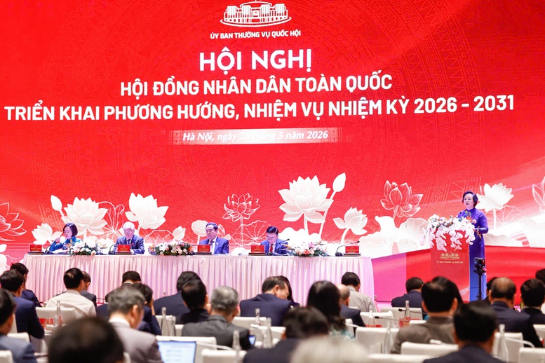 Nâng cao chất lượng Hội đồng nhân dân cũng là nâng cao chất lượng quản trị quốc gia, địa phương- Ảnh 2.