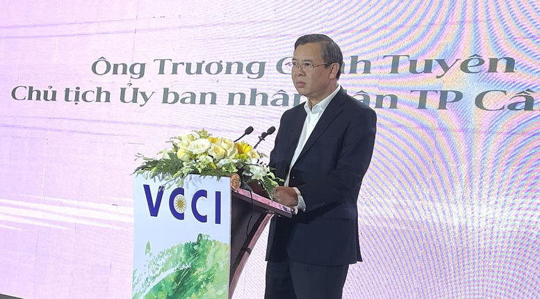 Doanh nghiệp phải trở thành 'đầu kéo' tăng trưởng mới của ĐBSCL- Ảnh 2. Doanh nghiệp phải trở thành 'đầu kéo' tăng trưởng mới của ĐBSCL- Ảnh 2.