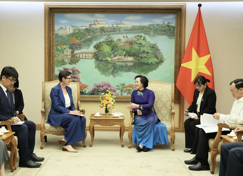 Việt Nam - WHO: Ưu tiên hợp tác cải cách y tế, phòng chống tác hại thuốc lá và ô nhiễm không khí- Ảnh 2.