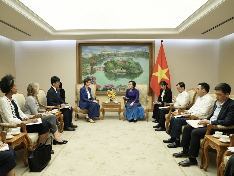 Việt Nam - WHO: Ưu tiên hợp tác cải cách y tế, phòng chống tác hại thuốc lá và ô nhiễm không khí- Ảnh 3.