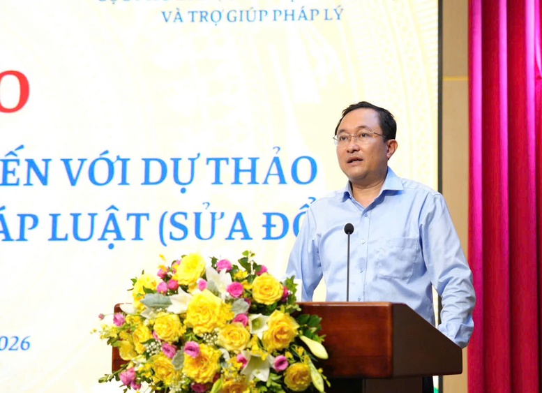 Phát huy vai trò thanh niên trong góp ý, xây dựng pháp luật- Ảnh 3.