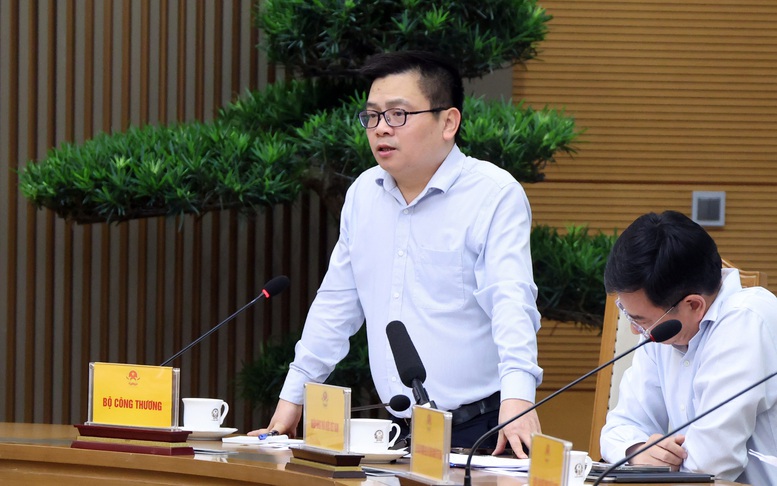Phó Thủ tướng Thường trực Phạm Gia Túc làm việc với ngành dệt may, da giày-túi xách- Ảnh 3.