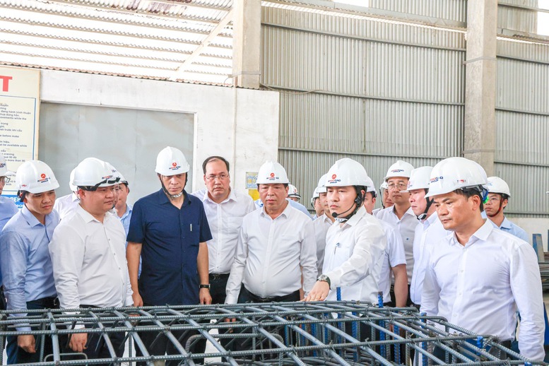 Bộ trưởng Bộ xây dựng làm việc với AMACCAO, chuẩn bị cho đại dự án quốc gia- Ảnh 5. Bộ trưởng Bộ xây dựng làm việc với AMACCAO, chuẩn bị cho đại dự án quốc gia- Ảnh 5.