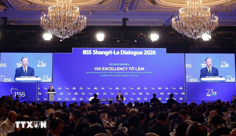 Tổng Bí thư, Chủ tịch nước Tô Lâm: Việt Nam sẵn sàng cùng các quốc gia kiến tạo một châu Á - Thái Bình Dương an toàn, tự cường, thịnh vượng hơn- Ảnh 2.