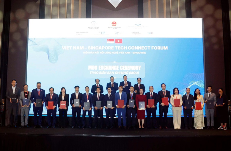 Vinachem thiết lập hợp tác chiến lược với DSM-FIRMENICH- Ảnh 1.