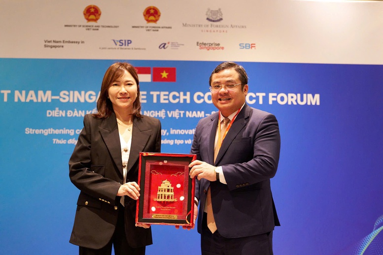 Vinachem thiết lập hợp tác chiến lược với DSM-FIRMENICH- Ảnh 2.