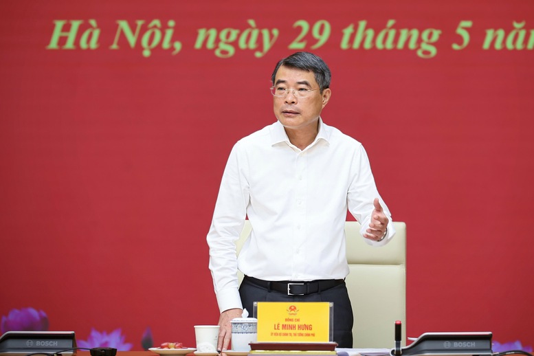 Đoàn kiểm tra của Bộ Chính trị: Đảng ủy Chính phủ hoàn thành khối lượng công việc lớn, có những đột phá- Ảnh 3.