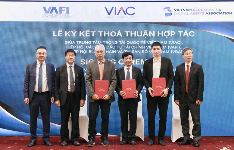 Ra mắt Hội đồng chuyên gia giải quyết tranh chấp fintech và kinh tế số- Ảnh 2.