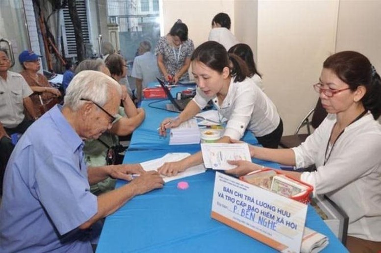 Từ 1/7/2026, tăng 8% trợ cấp hằng tháng cho cán bộ xã già yếu đã nghỉ việc- Ảnh 1.