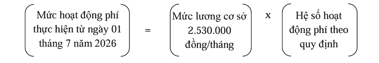 Cách tính lương và phụ cấp theo mức lương cơ sở mới như thế nào?- Ảnh 6.