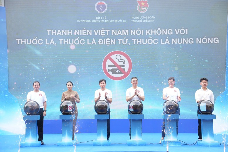 Kiểm soát thuốc lá hiệu quả - khoản đầu tư thông minh cho các thế hệ tương lai Việt Nam- Ảnh 1.