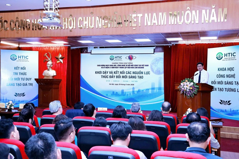 Đưa kết quả nghiên cứu ra khỏi phòng thí nghiệm tới doanh nghiệp, địa phương- Ảnh 2. Đưa kết quả nghiên cứu ra khỏi phòng thí nghiệm tới doanh nghiệp, địa phương- Ảnh 2.