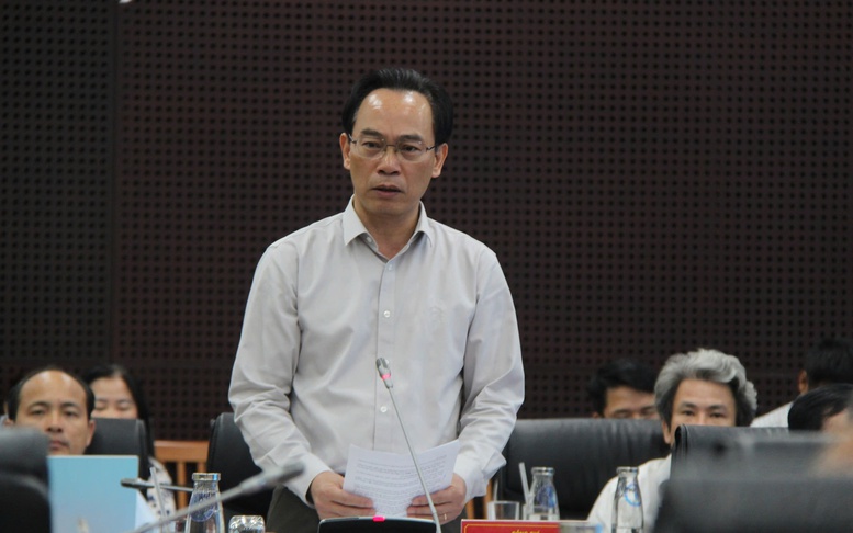 Bộ trưởng Hoàng Minh Sơn lưu ý nguy cơ gian lận AI trong Kỳ thi tốt nghiệp THPT