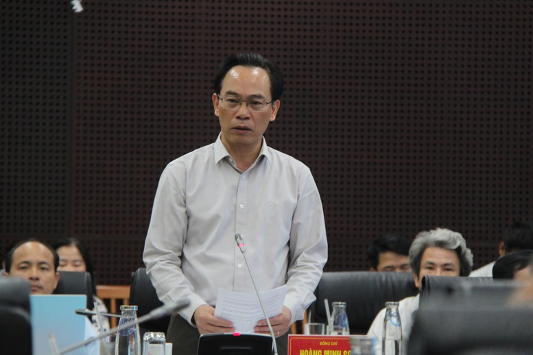 Bộ trưởng Hoàng Minh Sơn lưu ý nguy cơ gian lận AI trong Kỳ thi tốt nghiệp THPT- Ảnh 2.