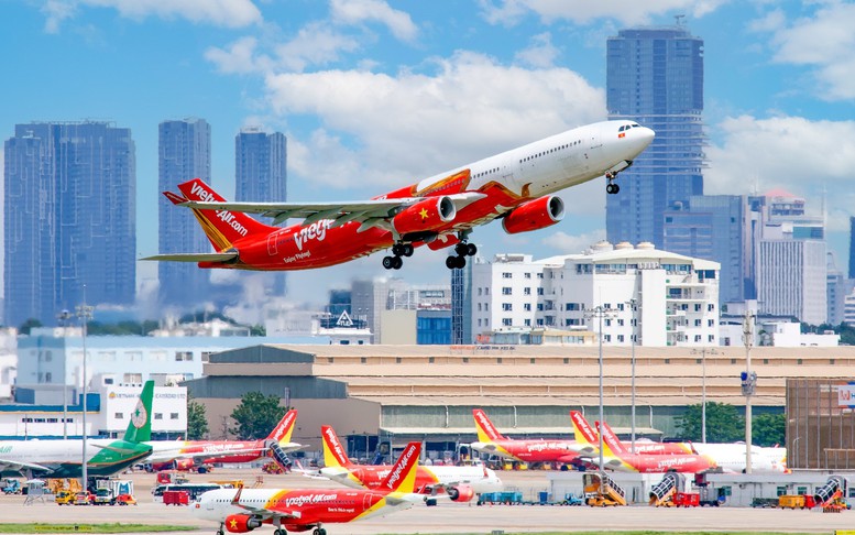 Lợi nhuận Vietjet bật tăng ngay từ đầu năm 2026