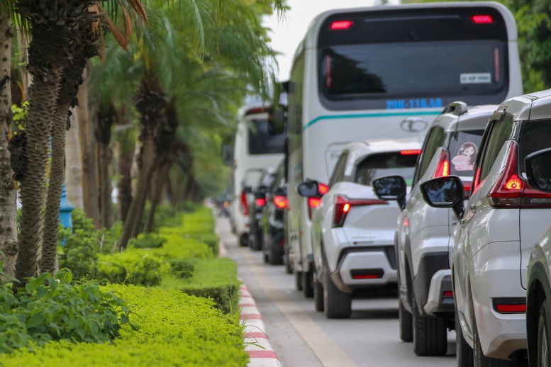 Bốn ngày nghỉ lễ: Xử phạt hơn 11.400 trường hợp vi phạm nồng độ cồn- Ảnh 1.
