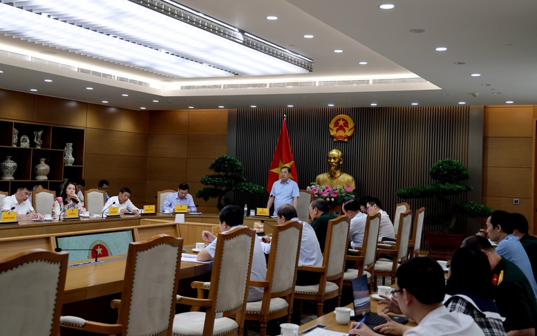 Phó Thủ tướng Thường trực Phạm Gia Túc: Từng bước tự chủ hoàn toàn về công nghệ khai thác, chế biến sâu đất hiếm- Ảnh 2.