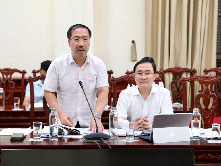 Đề xuất tăng cường phổ biến, giáo dục pháp luật cho nhóm đối tượng đặc thù- Ảnh 2. Đề xuất tăng cường phổ biến, giáo dục pháp luật cho nhóm đối tượng đặc thù- Ảnh 2.