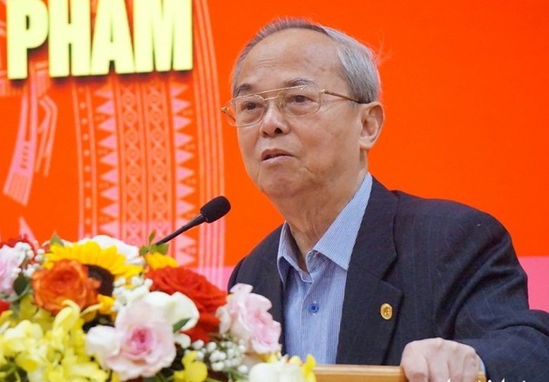 Nghị quyết 80-NQ/TW: Đặt con người là trung tâm của phát triển văn hóa, tạo động lực phát triển bền vững- Ảnh 2.