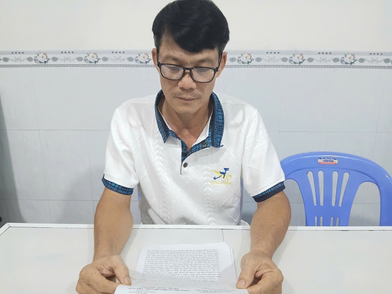 Cà Mau: Đình chỉ điều tra vụ án Hiệu trưởng làm thiết bị dạy học bị phạt tù- Ảnh 1.