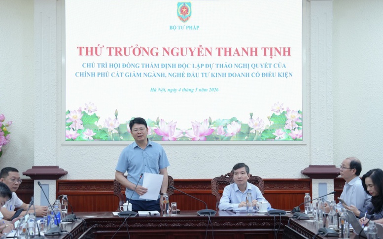 Cắt giảm ngành, nghề kinh doanh có điều kiện: Phải thực chất, tránh ‘gom, gộp thủ tục’
