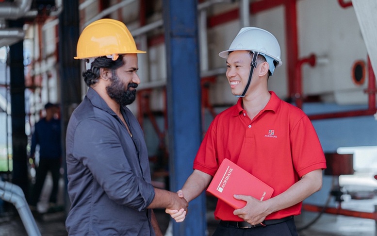 Vốn ưu đãi quy mô lớn: Agribank tiếp sức doanh nghiệp bứt phá tăng trưởng
