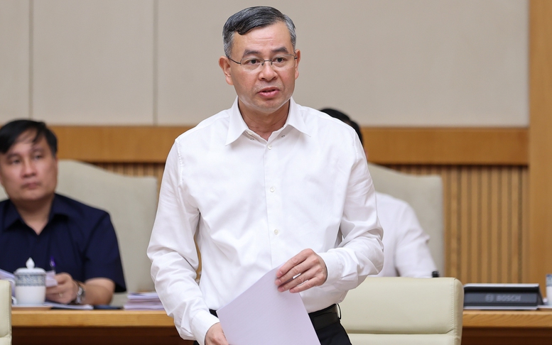 Bộ trưởng Bộ Tài chính Ngô Văn Tuấn nêu một số vấn đề cần lưu tâm