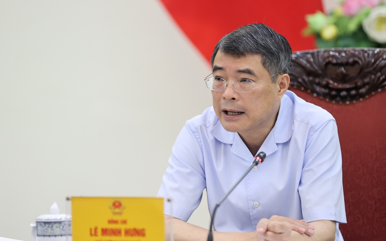 Thủ tướng Lê Minh Hưng chủ trì cuộc họp tháo gỡ vướng mắc, thúc đẩy triển khai dự án sân bay Long Thành