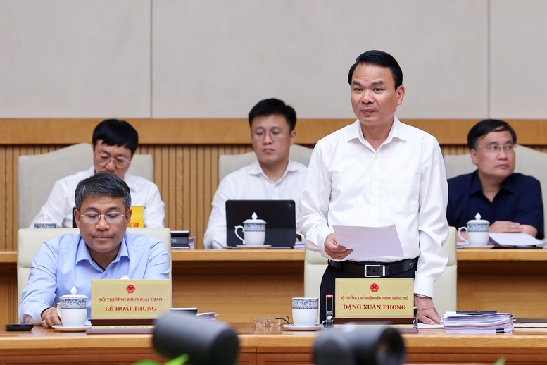 Thủ tướng Lê Minh Hưng: Tiếp tục rà soát, cắt giảm các thủ tục về môi trường, xây dựng, phòng cháy, chữa cháy- Ảnh 8.