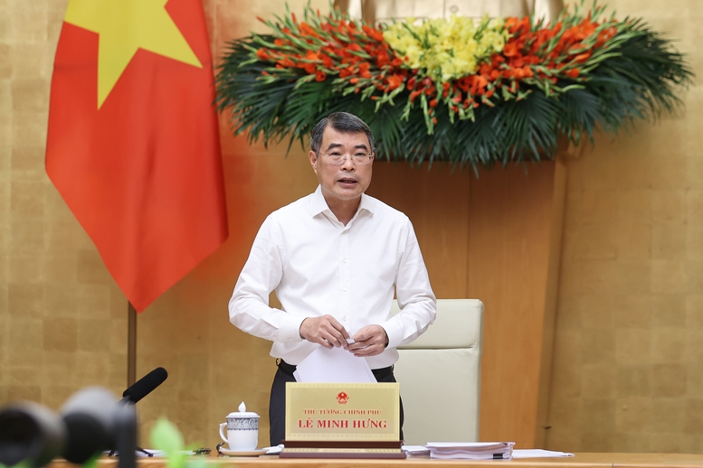 Thủ tướng Lê Minh Hưng: Tiếp tục rà soát, cắt giảm các thủ tục về môi trường, xây dựng, phòng cháy, chữa cháy- Ảnh 1.