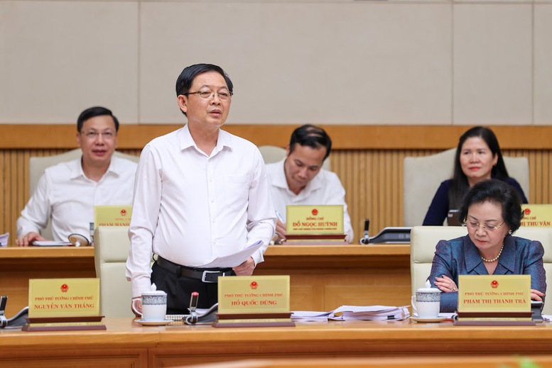 Thủ tướng Lê Minh Hưng: Tiếp tục rà soát, cắt giảm các thủ tục về môi trường, xây dựng, phòng cháy, chữa cháy- Ảnh 5.